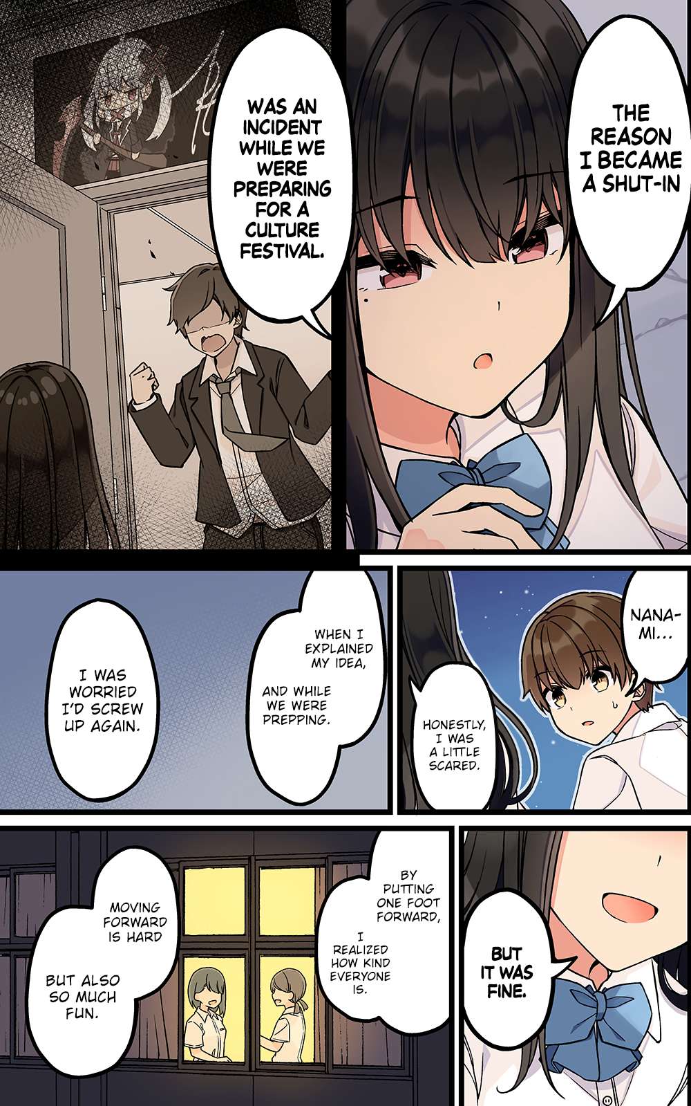 Hanging Out with a Gamer Girl [ALL CHAPTERS] Chapter 166 3